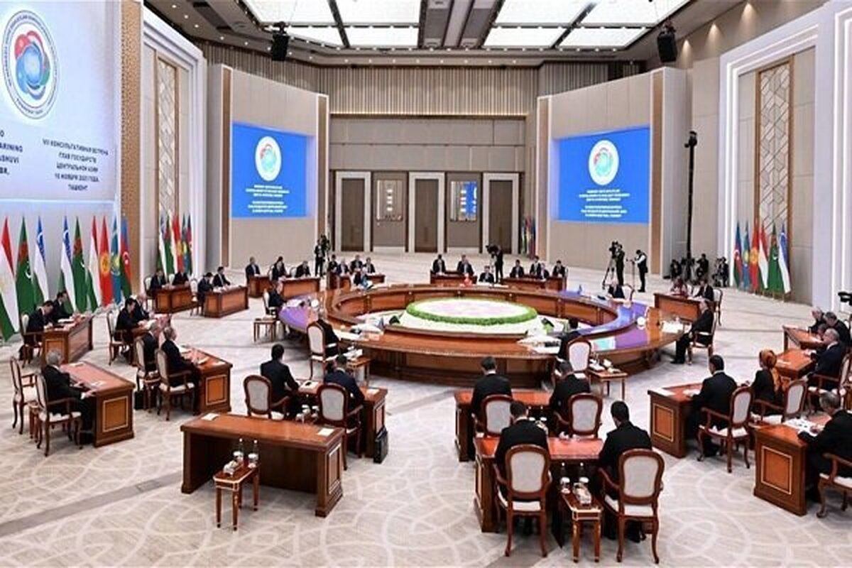 برگزاری هفتمین اجلاس مشورتی سران کشور‌های آسیای میانه در ازبکستان