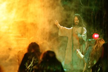 «اپرای عروسکی حافظ»، روایتی تماشایی از روزگار لسان الغیب