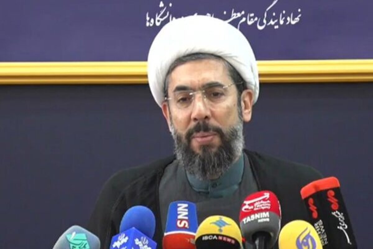 واکنش رئیس نهاد نمایندگی رهبری در دانشگاه‌ها به حواشی جشنواره دیزاین