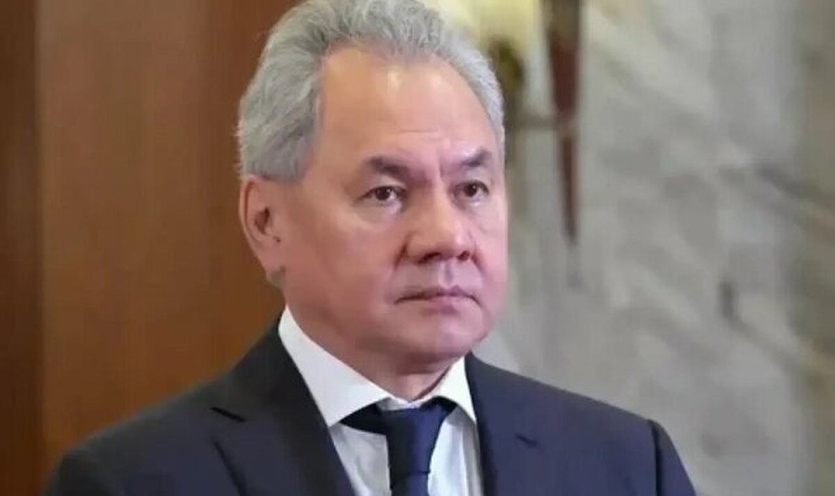 ترور شویگو ناکام ماند