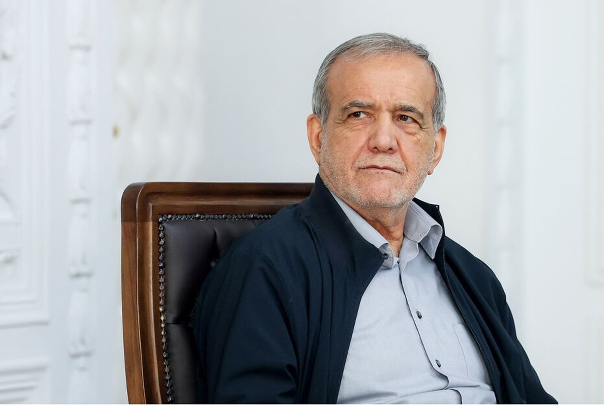 پیام مهم پزشکیان به تیم دانش‌آموزی ربوکاپ ایران