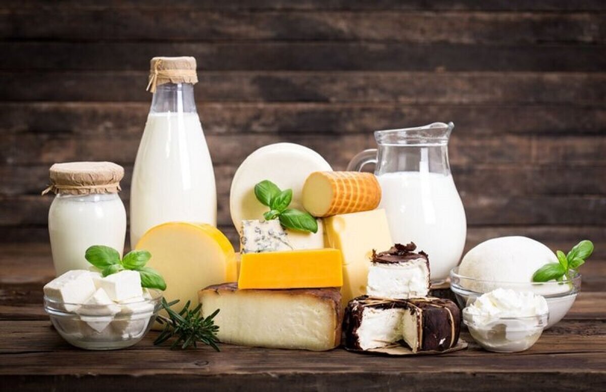 گرانی بی‌سابقه محصولات لبنی