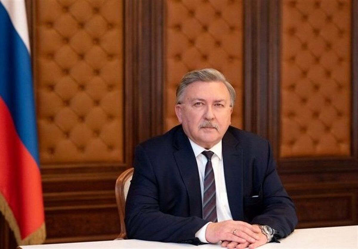 اولیانوف: تنش در خاورمیانه به نقطه‌ای خطرناک رسیده است