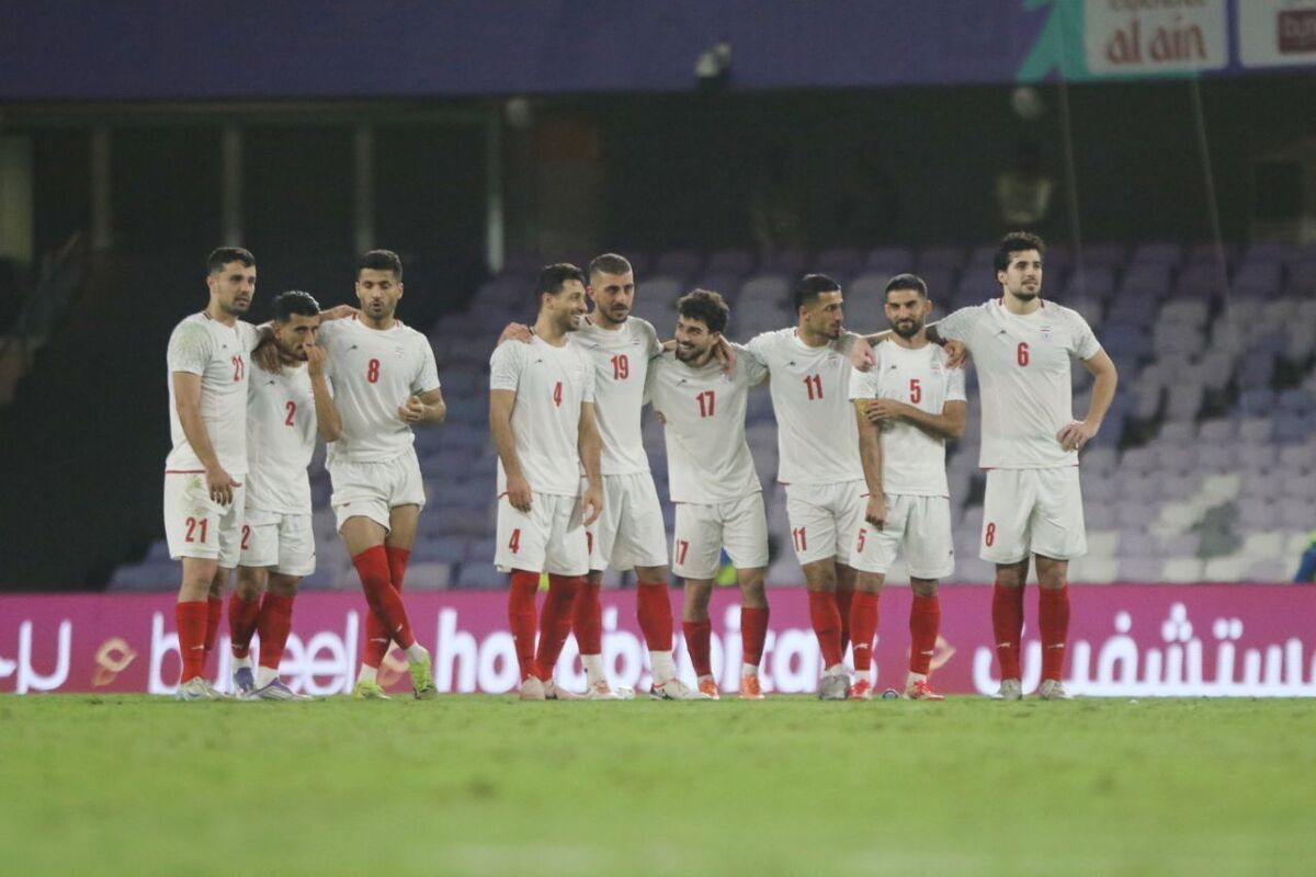 اقبالی: ظرفیت تیم ملی همین است  فرگوسن هم بیاید پیشرفتی در کار نیست!