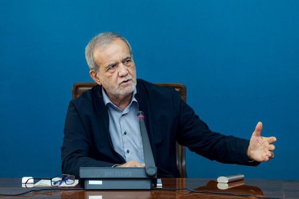 تأکید پزشکیان بر رعایت عفاف و حجاب در دستگاه‌های دولتی و از سوی مدیران