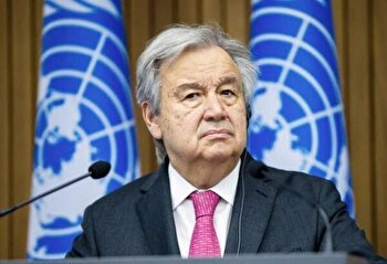 استقبال گوترش از تصویب پیش نویس قطعنامه آمریکا در مورد غزه