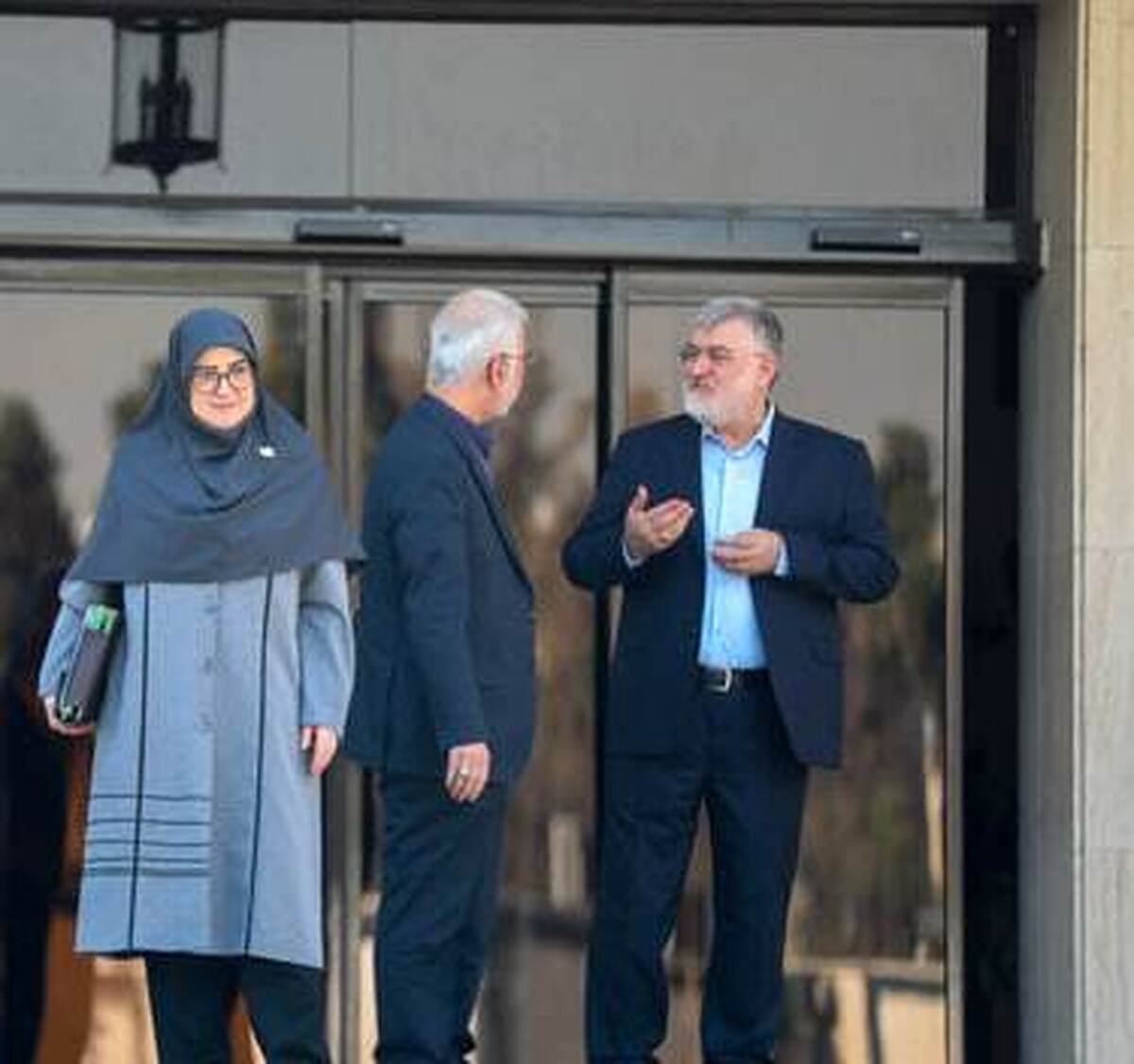 استاندار تهران عضو دائم کابینه شد