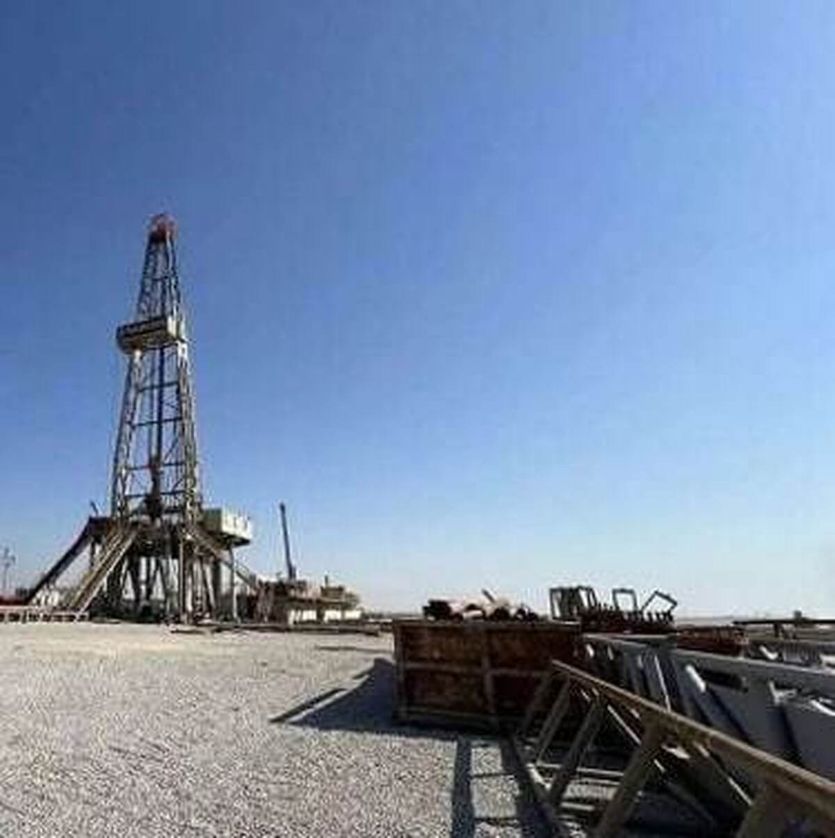 کشف جدید میدان گازی در شمال شرق کشور تکذیب شد