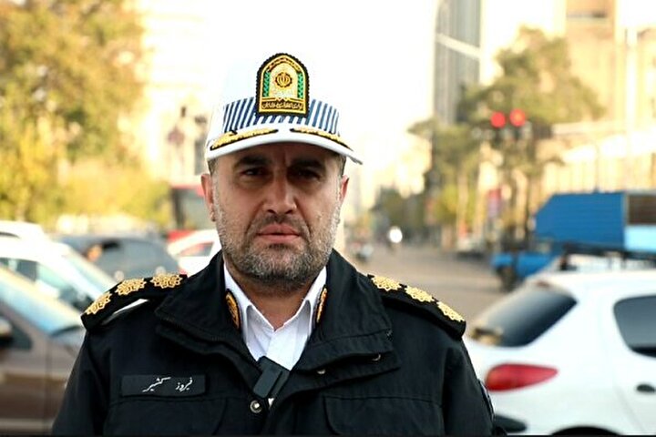 توضیحات پلیس درباره واژگونی موتورسیکلت‌ها در اتوبان امام علی (ع)