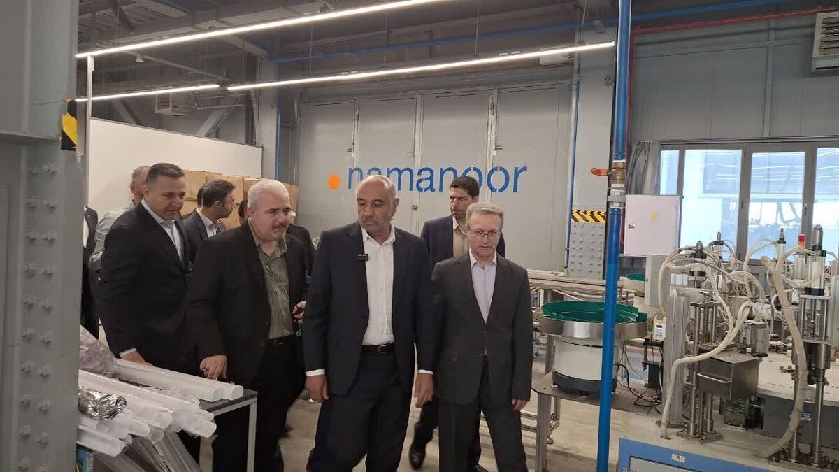 احیای ۱۹۸ واحد صنعتی در البرز