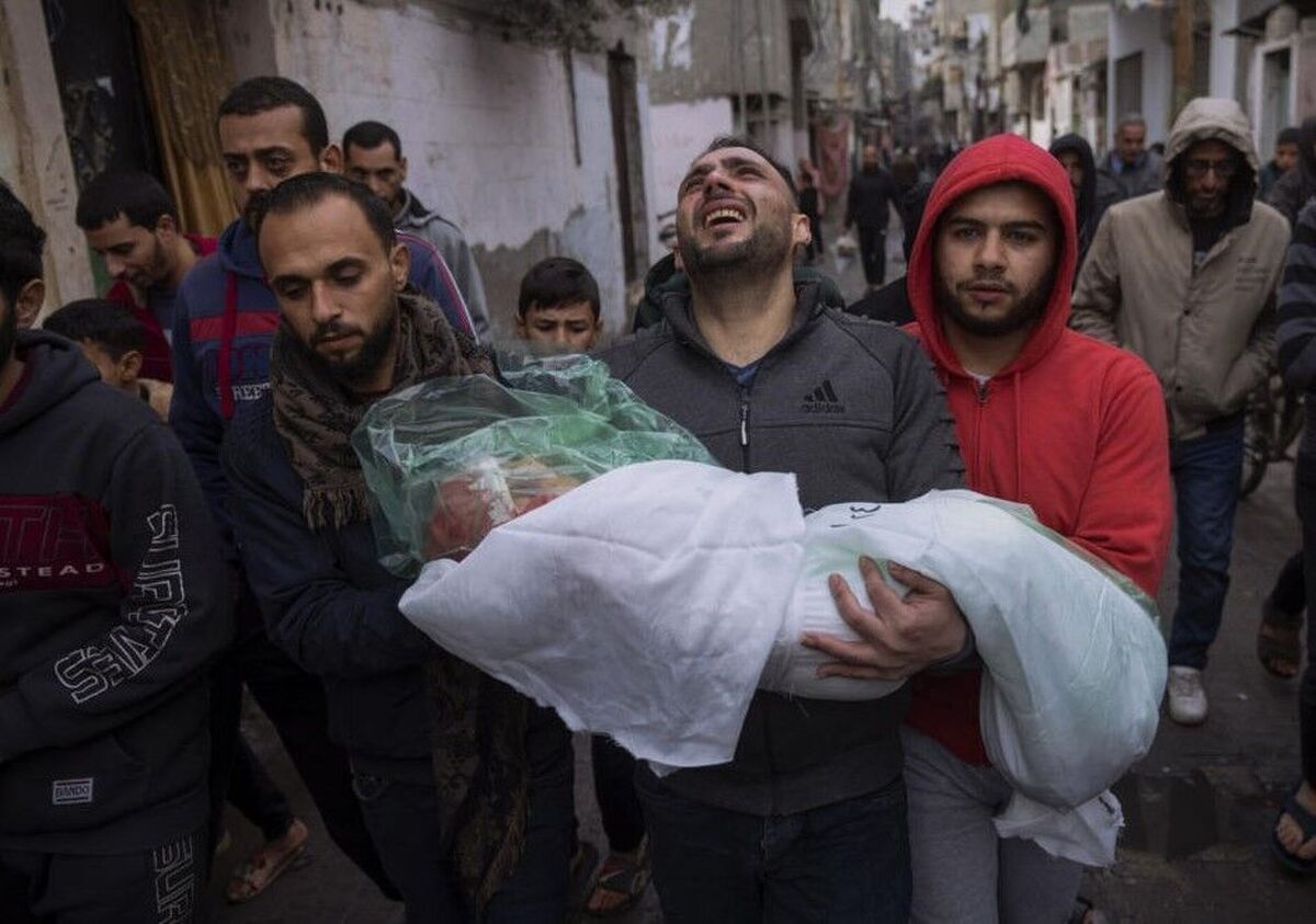 ۲۰ هزار کودک شهید گواهی بر جنایات رژیم صهیونیستی درخواست برای محاکمه سران اسرائیل