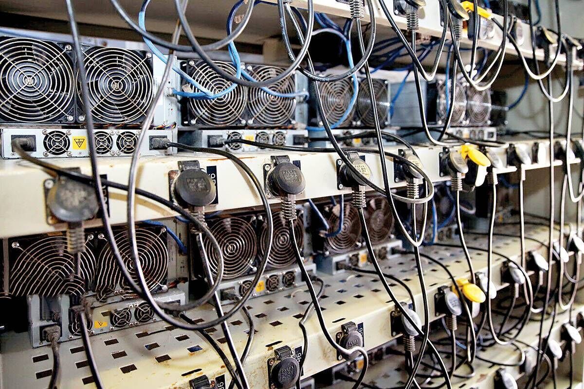 ۲۰۰۰ دستگاه ماینر قاچاق به ارزش ۱۴۷ میلیارد تومان کشف شد  تشکیل ۴۵۷ تیم عملیاتی