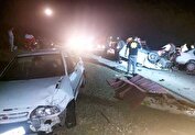 سهم ۳۸ درصدی تصادف عابران پیاده پایتخت در بزرگراه‌ها