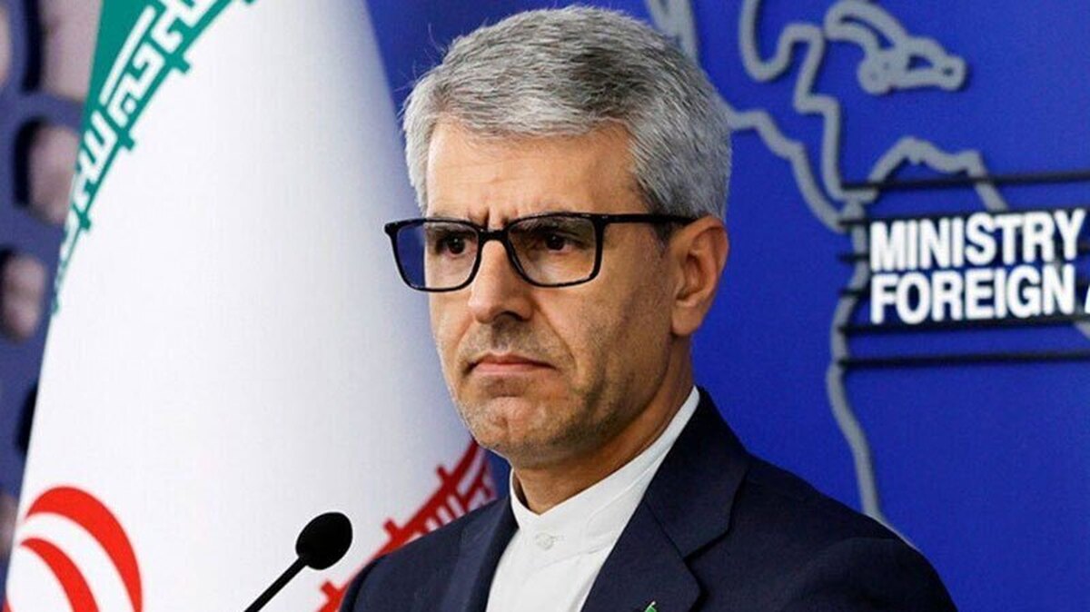 بقائی: ‌بی‌کیفرمانی جنایات اسرائیل باید پایان یابد