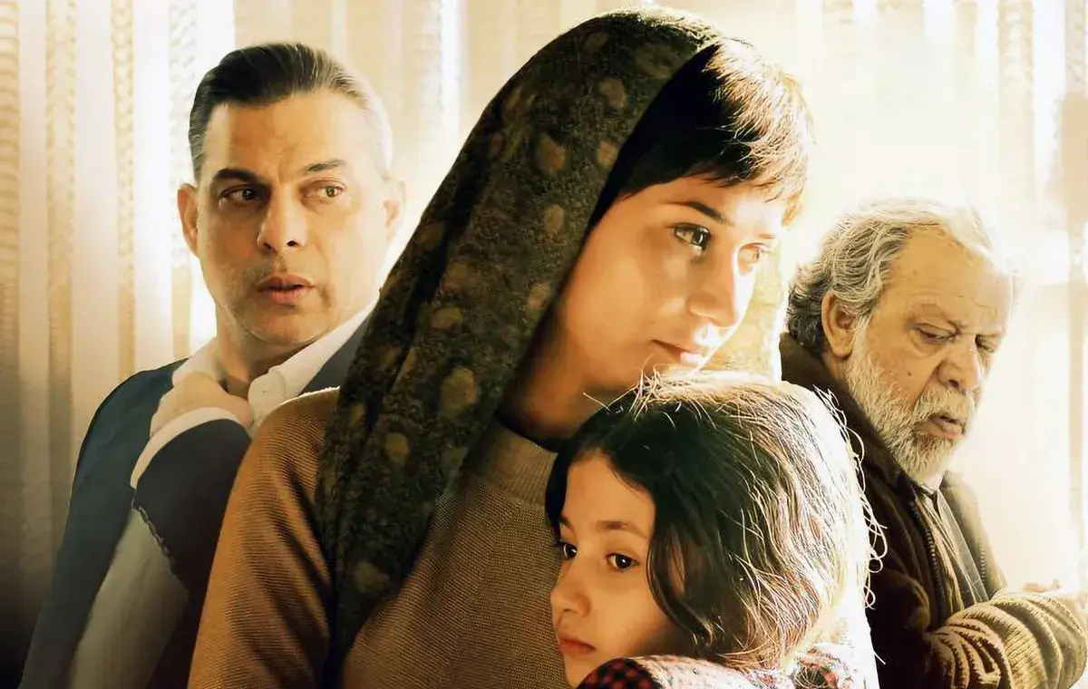 «زن و بچه» به جشنواره حیفا اسرائیل رسید؟