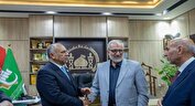 سفیر ونزوئلا: به کربلا آمدم تا برای کشورم دعا کنم+ فیلم