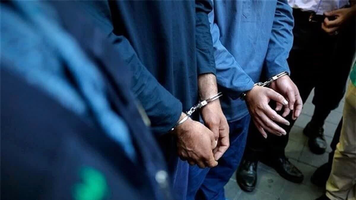 انهدام باند جعل اسناد تجاری و دستگیری ۱۴۵ نفر
