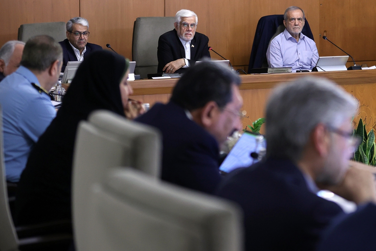 بهزودی؛ برگزاری جلسه هیئت دولت در خوزستان