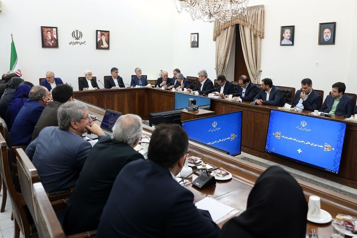 عارف: با مچ گیری به اهداف برنامه هفتم نمی رسیم