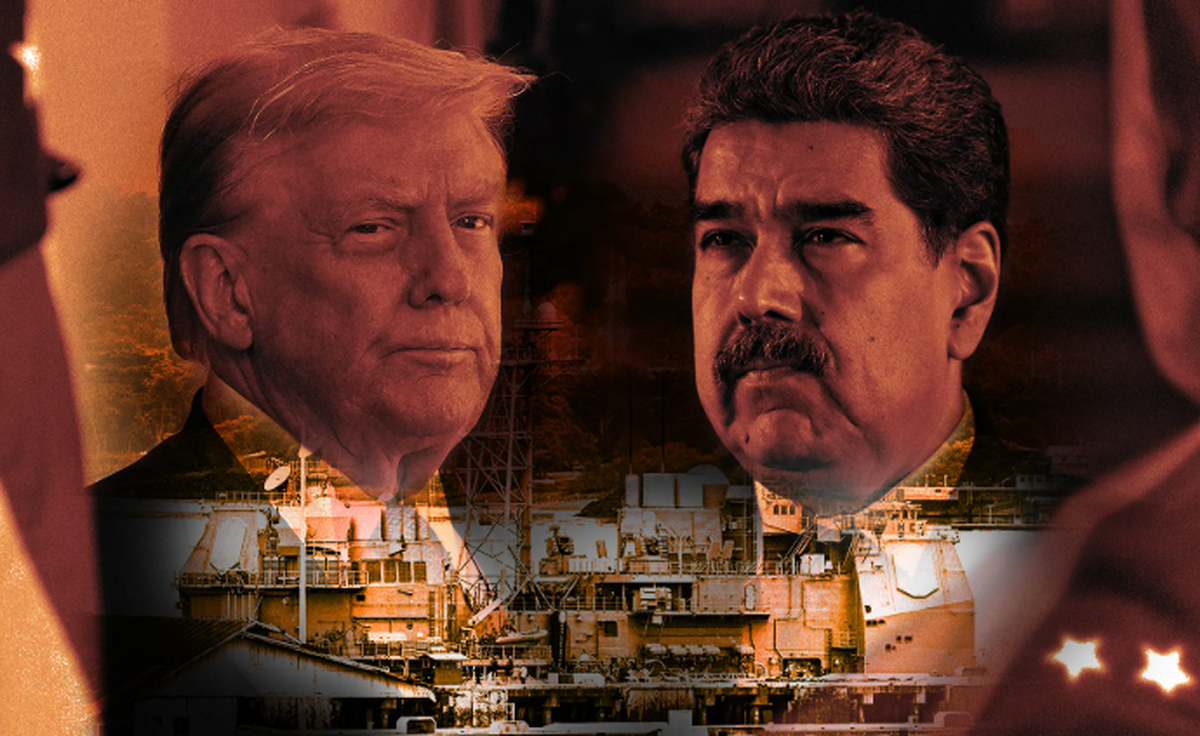 ترامپ در آسیا؛ طبل جنگ در حیاط خلوت آمریکا