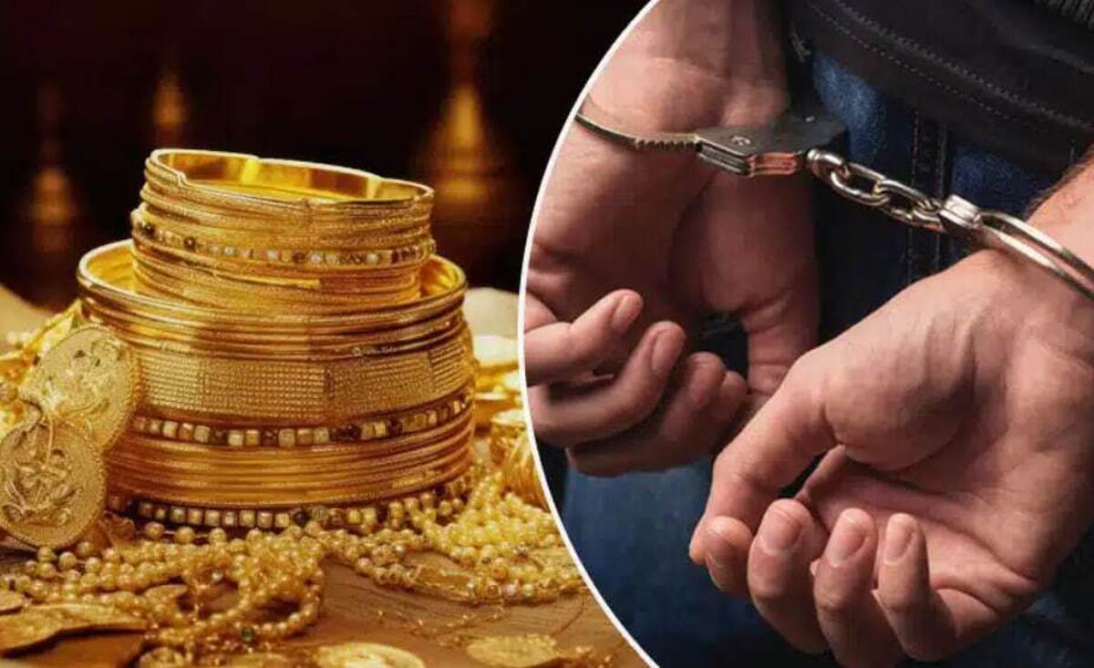 دستگیری کلاهبردار ۳ هزار میلیاردی سرمایه‌گذاری طلا