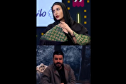 ببینید| طعنه سنگین مجری تلویزیون به فریبا نادری