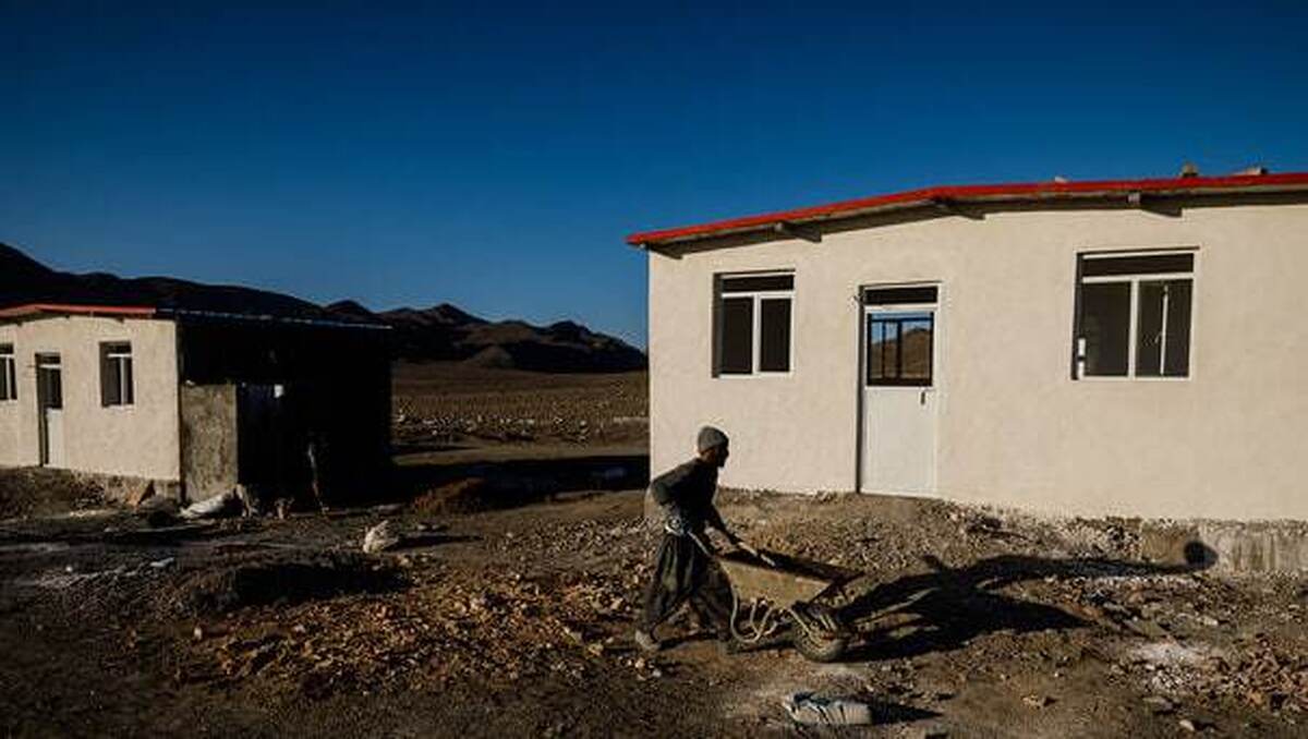 مقاوم‌سازی ۵۵ درصد واحد‌های مسکن روستایی