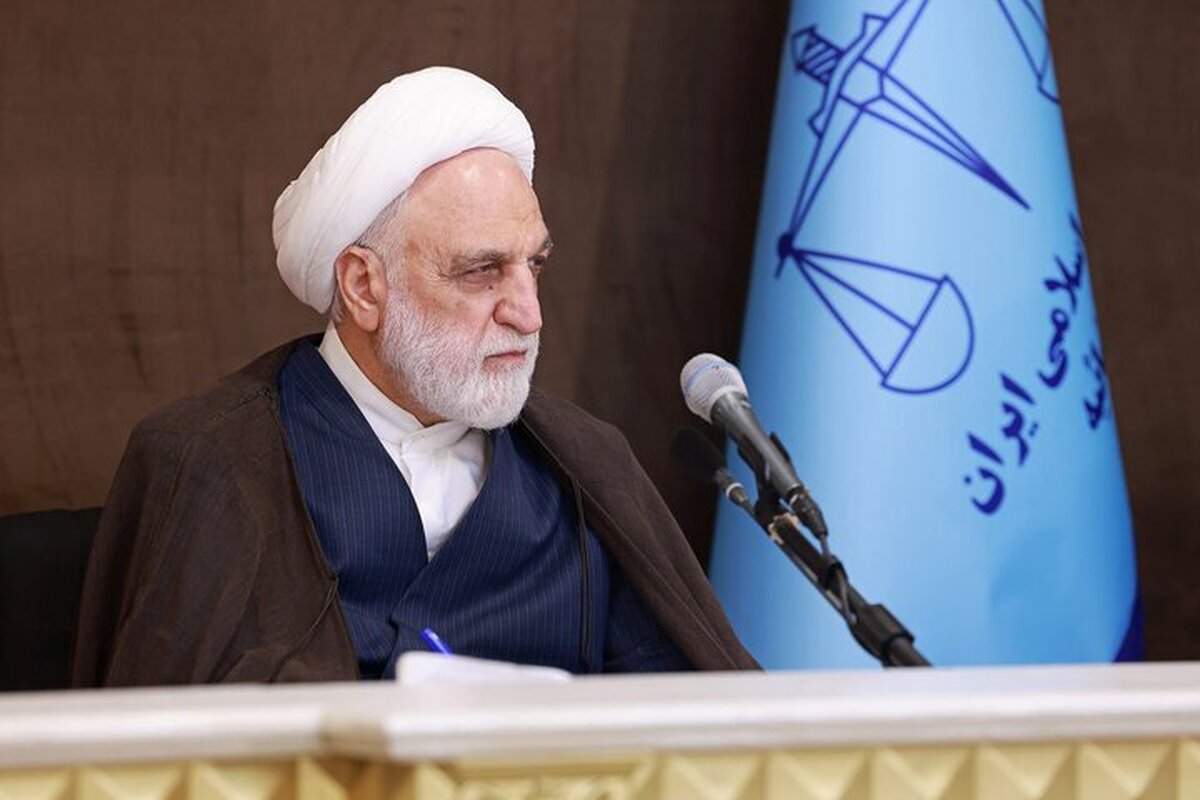 اژه‌ای: آماده پشتیبانی‌های حقوقی و قضایی از جامعه پرستاری کشور هستیم