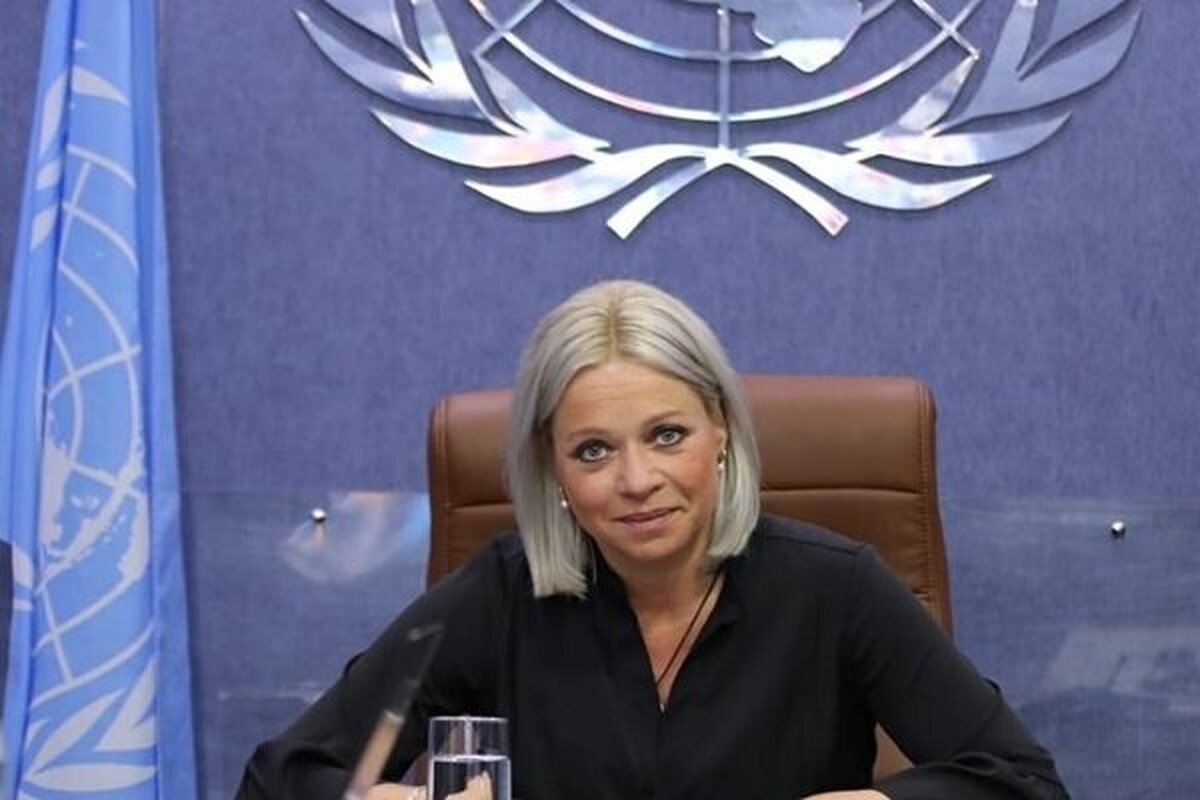 سفر هماهنگ کننده سازمان ملل در لبنان به اراضی اشغالی