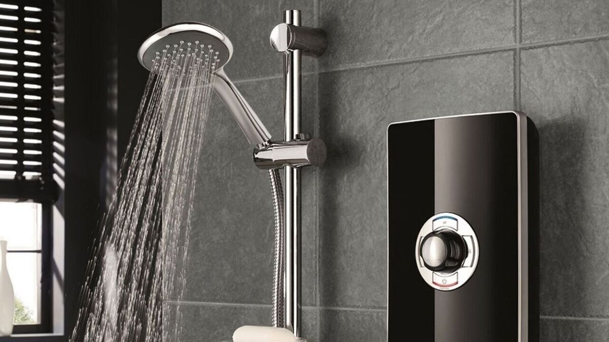 با دوش هوشمند تا ۵۰ درصد مصرف آب و انرژی را کاهش دهیم
