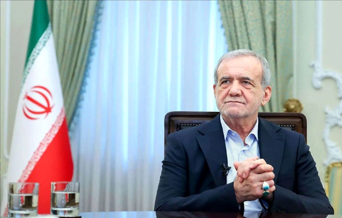 اجلاس وزرای کشور کشورهای عضو سازمان اکو با حضور پزشکیان آغاز شد