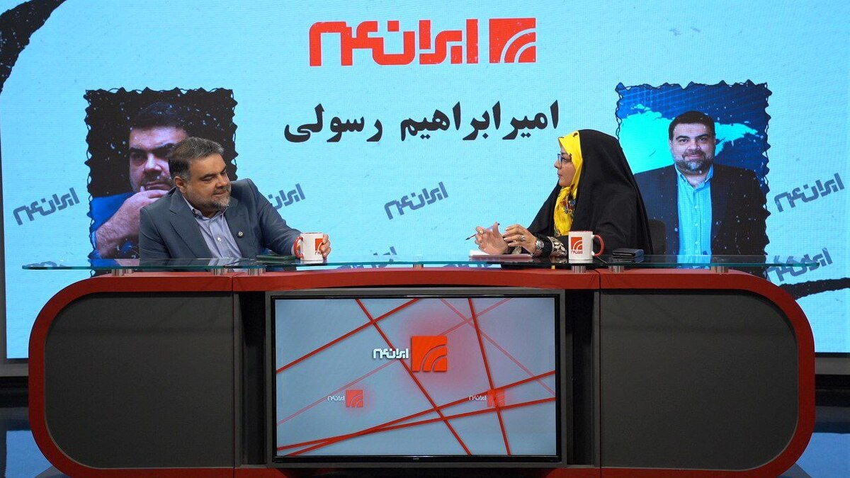 رسولی: شعار مرگ بر فریدون یعنی روحانی امنیتی؛ آن یکی اسمتم بلدیم!   شعارهای رادیکال میتواند به نفع روحانی تمام شود