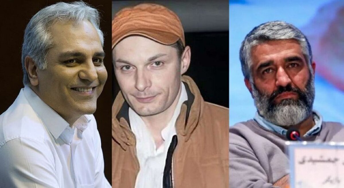 رامین پرچمی: خیلی از دوستان فکر می‌کنند فوت کرده‌ام!/مدیون مهران مدیری هستم!