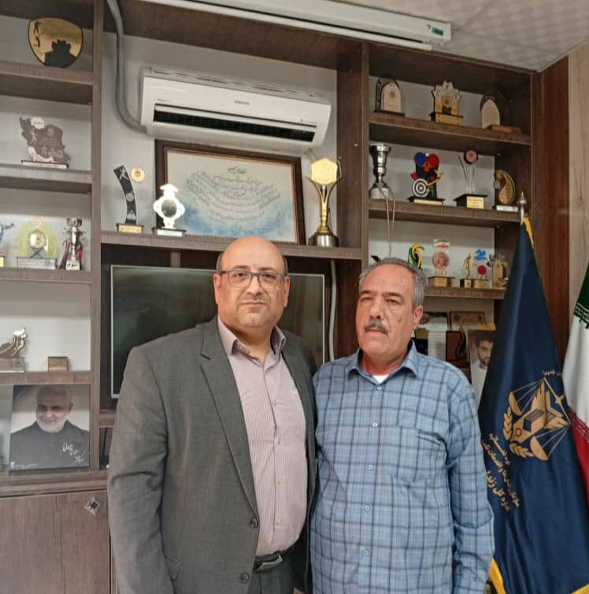 آزادی محیط‌بان کرمانی پس از ۳ سال حبس