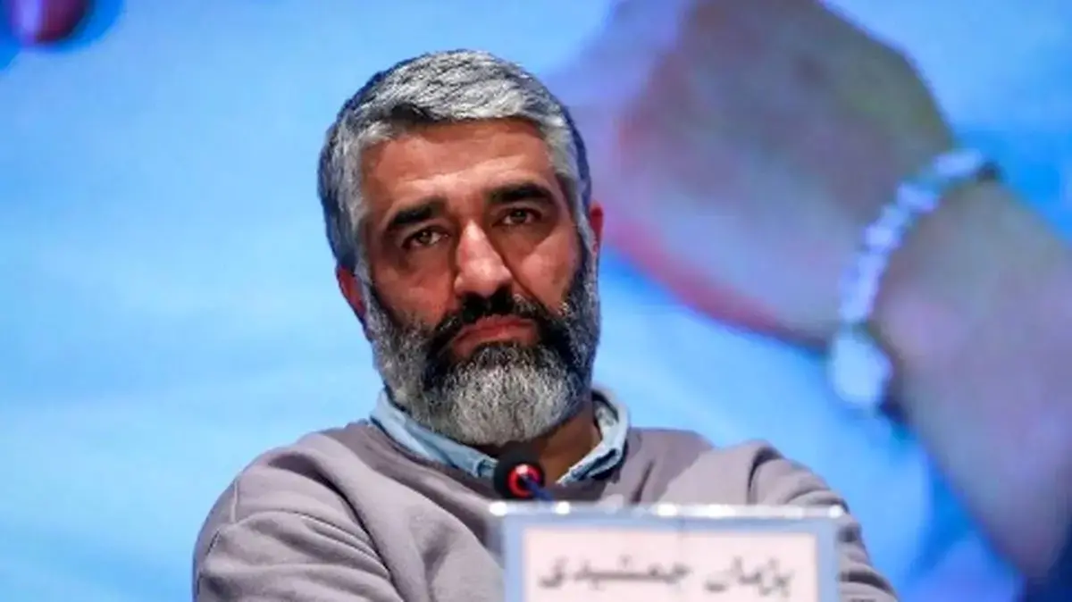 پژمان جمشیدی: برای دیدن خانواده‌ام از کشور خارج شدم