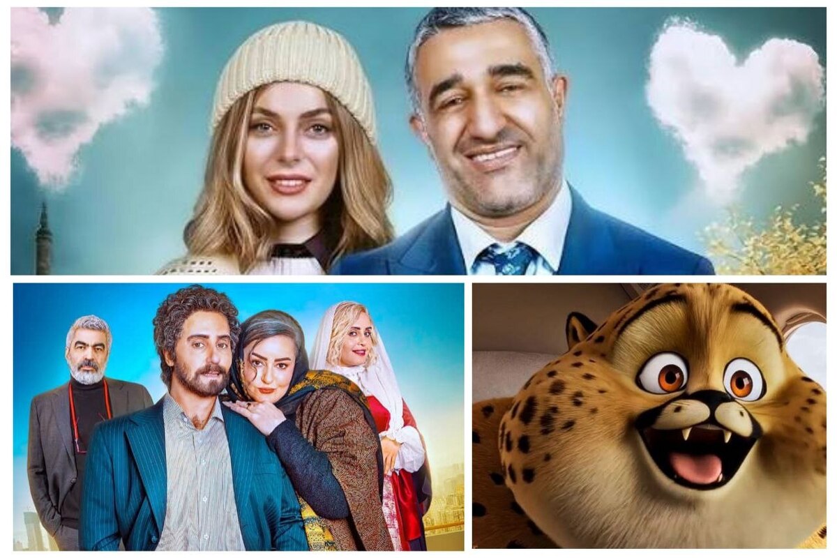 در هفته اول آبان سینما‌ها چقدر فروختند؟ رقابت الناز شاکردوست و پژمان جمشیدی با انیمیشن «یوز»!