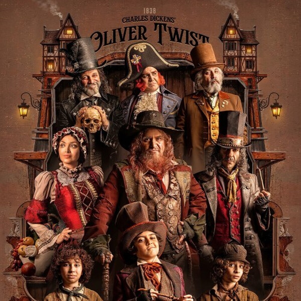 رکورد بلیت «الیورتوئیست»  پرداخت حدود ۲ میلیونی نمایش