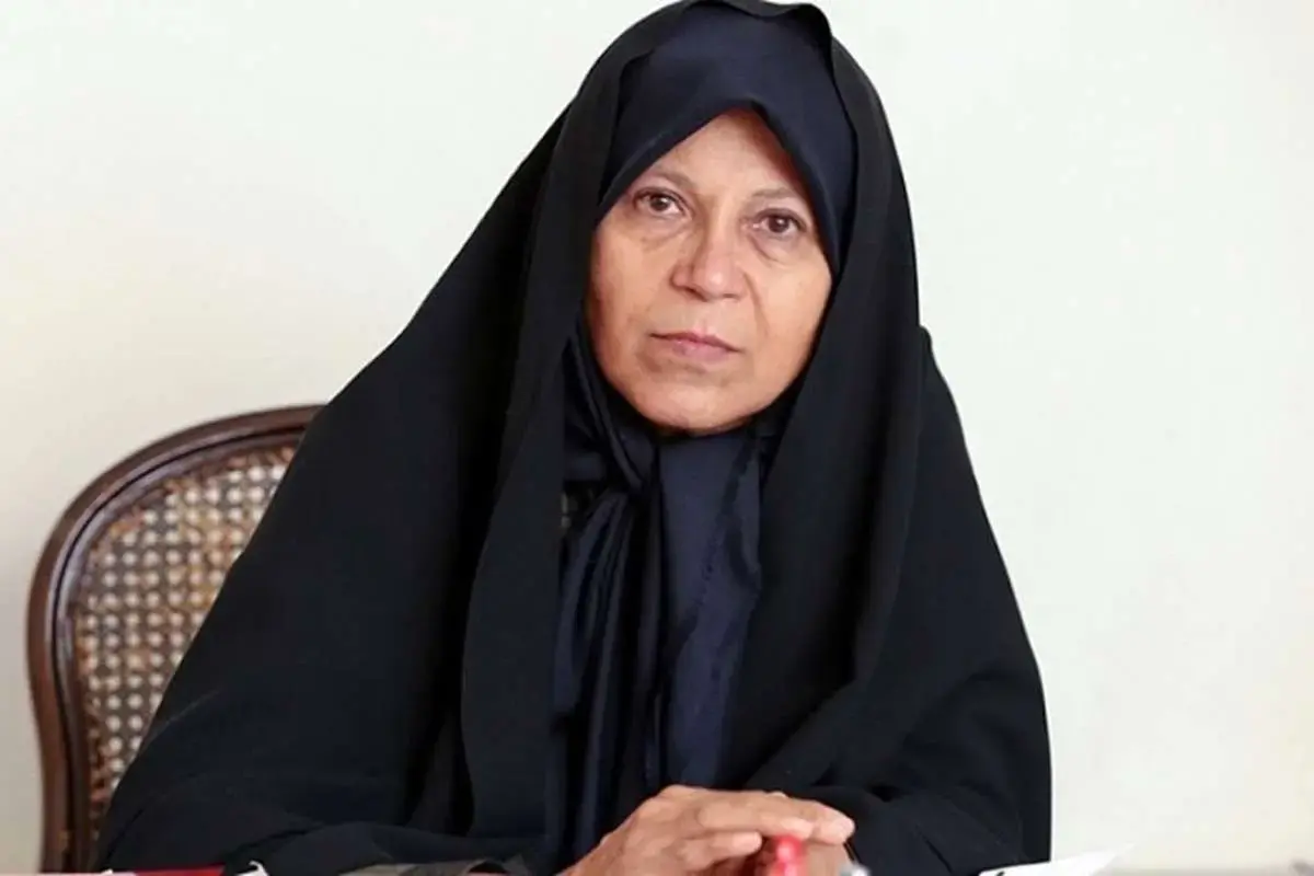 تشکیل پرونده قضایی برای فائزه هاشمی