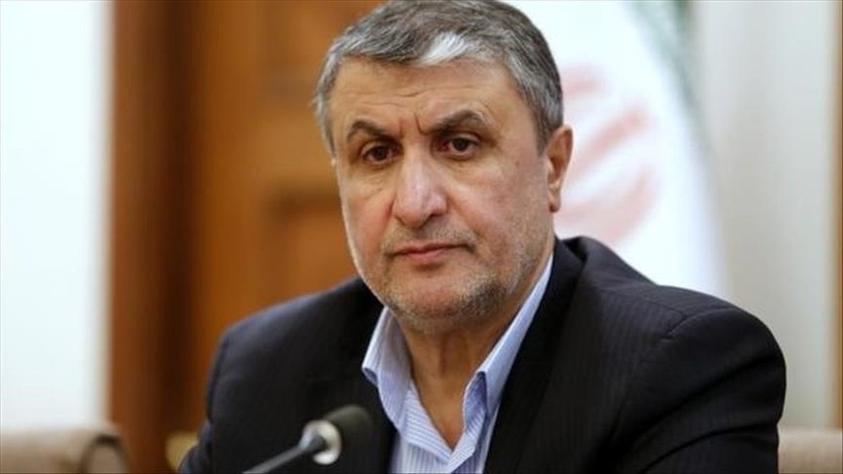 رئیس سازمان انرژی اتمی درگذشت پیشکسوت صنعت هسته‌ای را تسلیت گفت