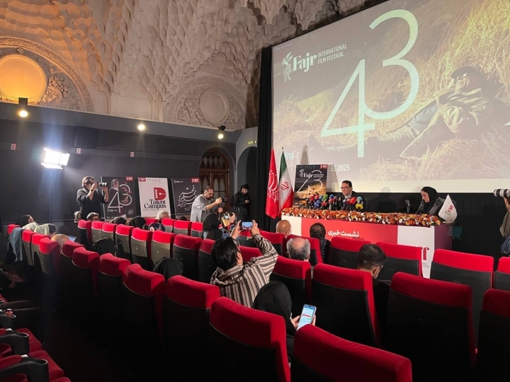 حضور «نوری بیگله جیلان» در جمع داوران جشنواره جهانی فیلم فجر/رقابت ۱۶ فیلم از ۲۱ کشور