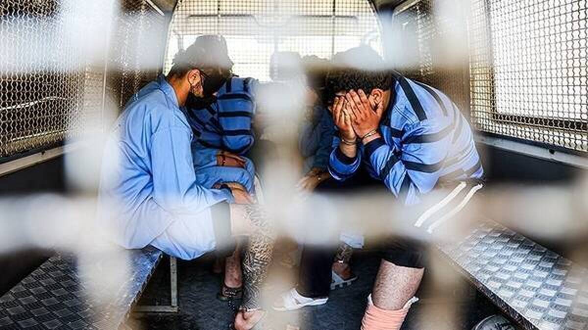 دستگیری سارقان اماکن در عملیات ضربتی پلیس پایتخت