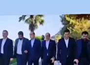 ببینید| استاندار گیلان: جای شما بودم خبرنگارها را می‌ریختم توی آب!