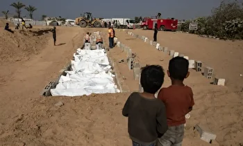 شهادت ۶۷ کودک در غزه از زمان اجرای آتش بس تاکنون