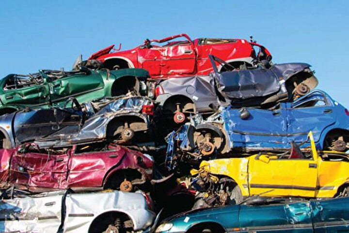 اسقاط خودرو‌های فرسوده در یک سال گذشته به ۳۵۰ هزار دستگاه رسید