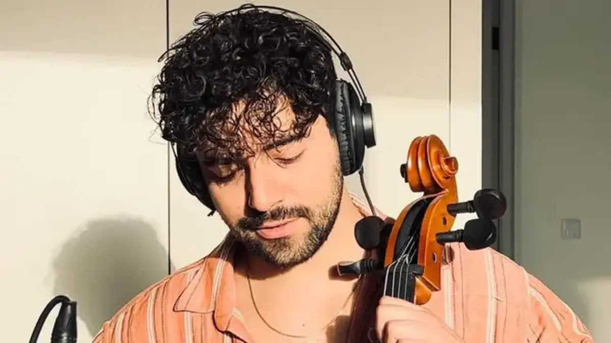 شروین حاجی‌پور مجاز شد| نخستین آلبوم شروین حاجی‌پور منتشر می‌شود