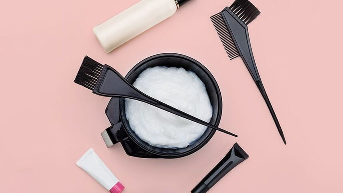 نکات کلیدی برای نگهداری و استفاده از اکسیدان، دکلره و رنگ مو