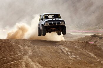 برگزاری سومین راند قهرمانی آفرود کشور در آیلند