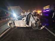 ۵۸ درصد تصادفات تهران در بزرگراه‌ها رخ می‌دهد