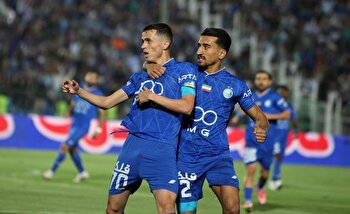 گروسی: استقلال برنده دربی خواهد بود/ آسانی ستاره این مسابقه می‌شود