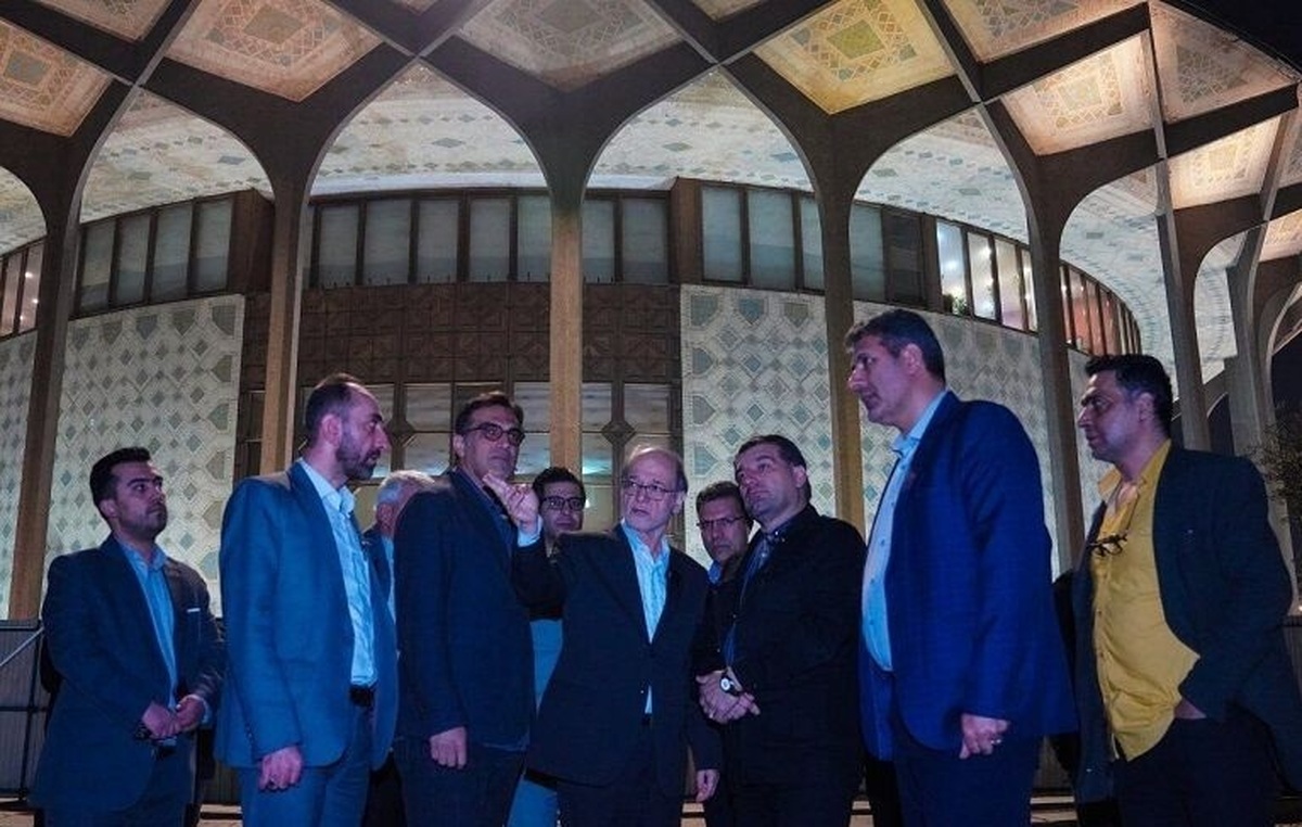 حریم تئاتر شهر تا آغاز جشنواره تئاتر فجر متحول می‌شود